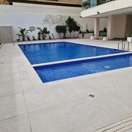 Sea View And Ifach Calpe Apartment Exterior foto