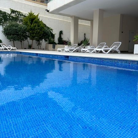 Sea View And Ifach Calpe Apartment Exterior foto