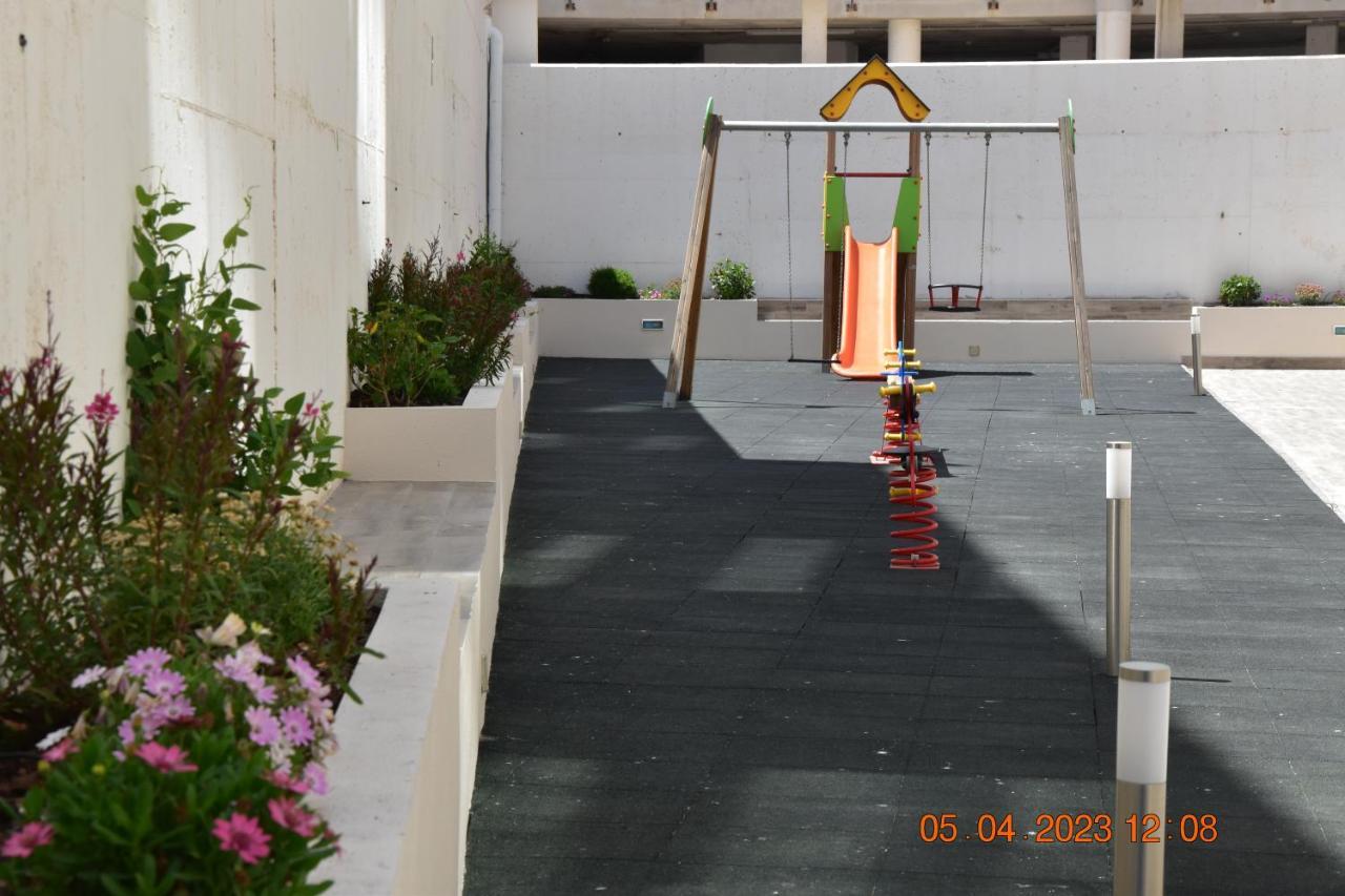 Sea View And Ifach Calpe Apartment Exterior foto